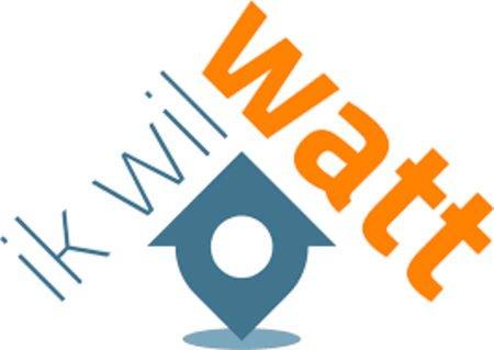 Logo ik will Watt