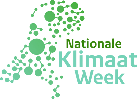 Logo Nationale Klimaatweek 2023