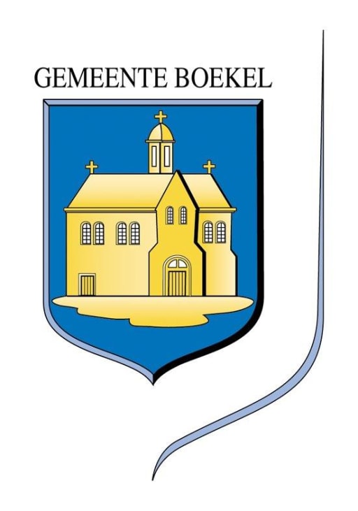Logo gemeente Boekel