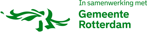 Logo In samenwerking met gemeente Rotterdam
