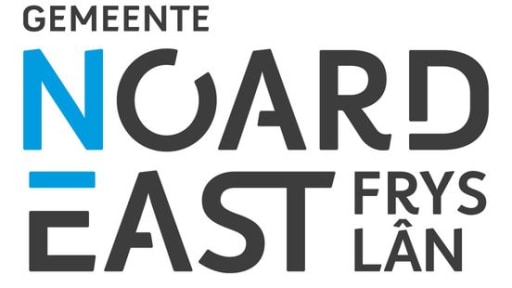 Logo gemeente Noardeast-Fryslan