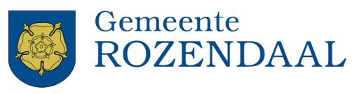 Logo gemeente Rozendaal