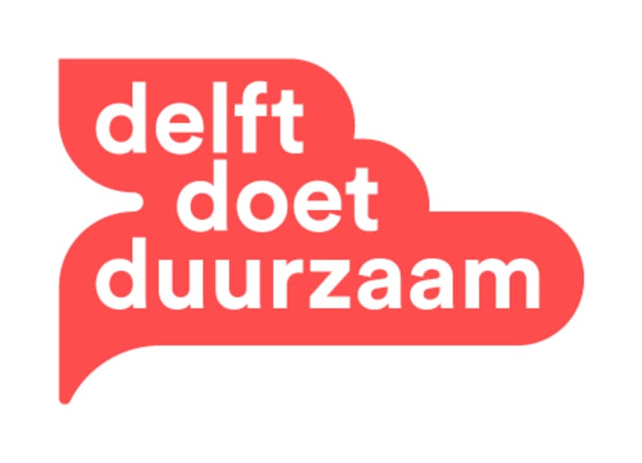 Logo Delft Doet Duurzaam