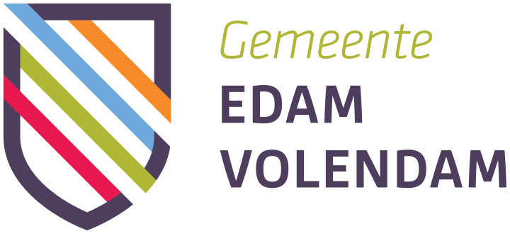 Logo gemeente Edam-Volendam