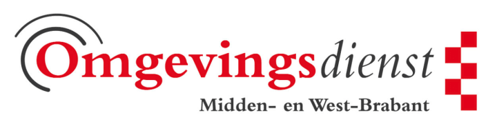 Logo Omgevingsdienst Midden- en West-Brabant (OMWB)