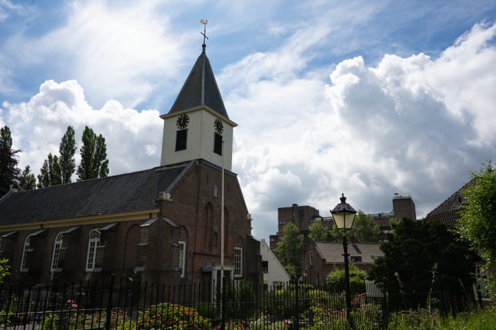 Petruskerk in Sloterdijk